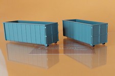 Herpa 053884-002 Abrollmulden