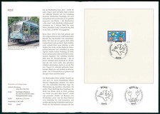 BRD SAMMELBLATT 2008/19 JAMES