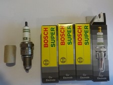Oldtimer Zündkerze Bosch
