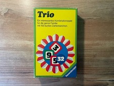 Trio Ravensburger 1974