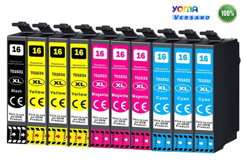 Patronen für epson 16xl - patronen,