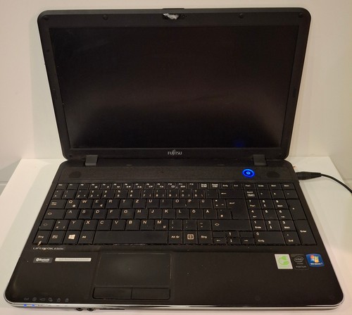 Fujitsu siemens lifebook a512 - fujitsu-siemens,