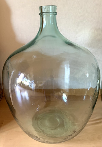 Weinballon gärballon liter - 60,