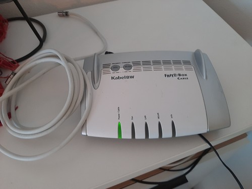 Avm fritz box 6340 cable - fritz!box,