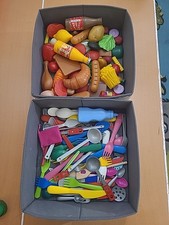 Zubehör für Kinderküche aus