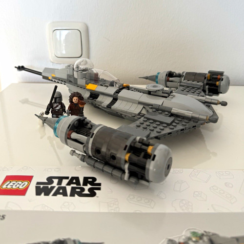 Lego star wars - star, n-1