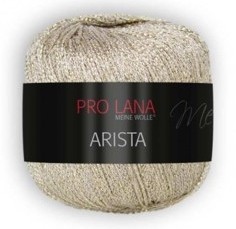 25g pro lana arista glitzer - arista,