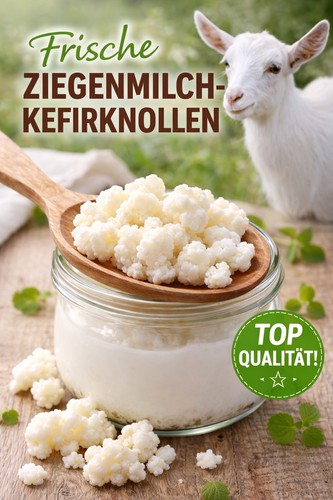 Frische ziegenmilch - frische,