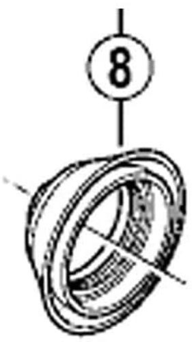 Shimano m770 dust cap - shimano,