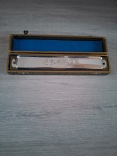 Mundharmonica Vintage Hohner