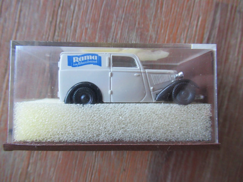 Brekina dkw rama 1324 - ,