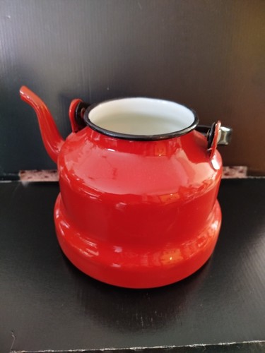 Vintage roter