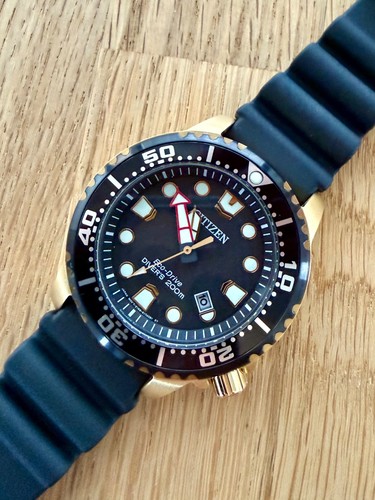 Citizen ecodrive promaster - ecodrive,