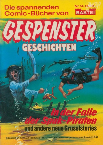 Ghost stories paperback no - -,