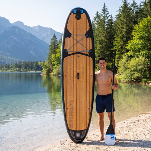 Stand paddle board - stand,