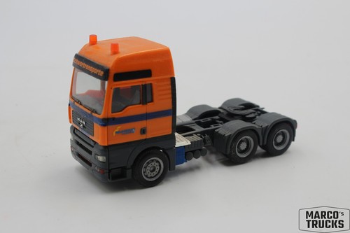 Herpa man tga - herpa, zugmaschine
