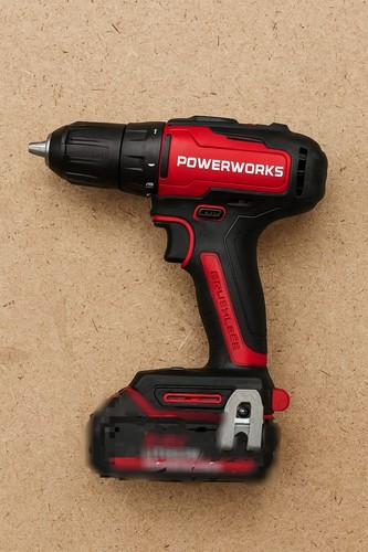 Powerworks 24v bohrschrauber - 24v,