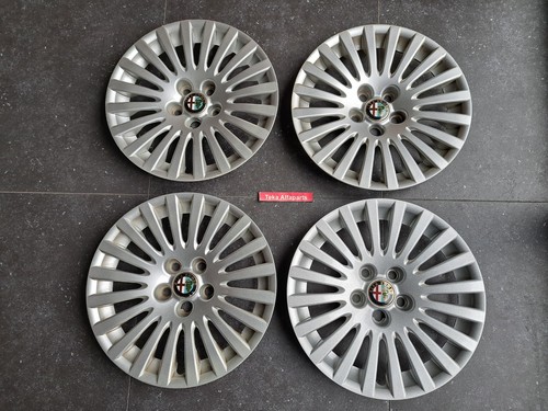 Alfa romeo 159 radkappen - 4x,