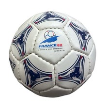 Ball WM-BALL Mini FIFA World Cup 1998 Frankreich adidas Tricolore LA5