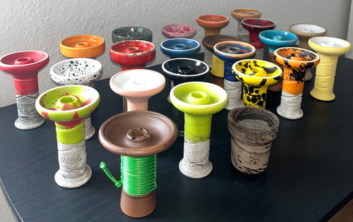 Shisha kopf set oblako - set,