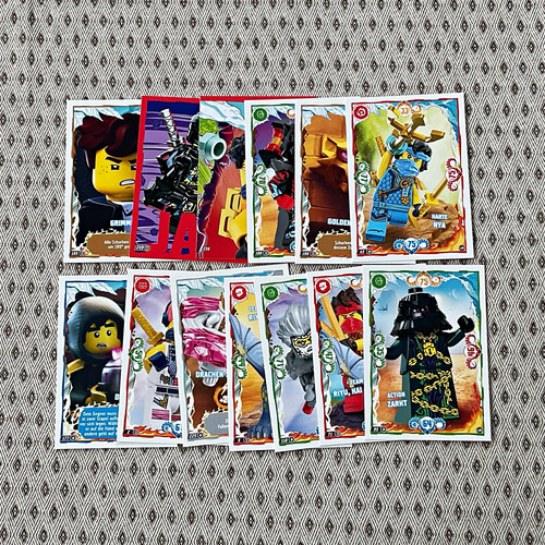Lego ninjago trading - lego,