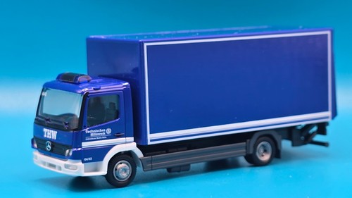 Atego koffer lkw - mb, ov