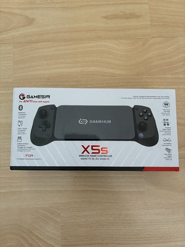 Gamesir x5s bluetooth - gamesir,