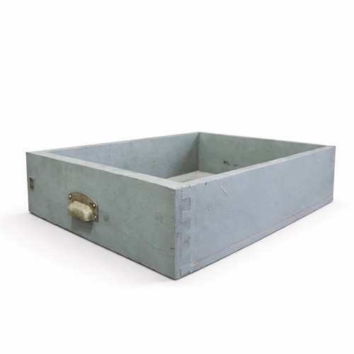 Alte vintage holzschublade - alte,