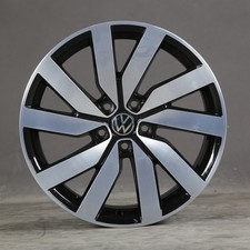 18 Zoll original VW Passat 3G B8 Marseille Design 3G0601025P Felge Alufelge