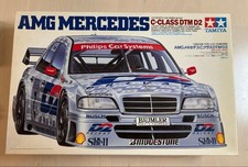 Tamiya 1/24 AMG Mercedes C