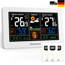 Newentor Funkwetterstation mit