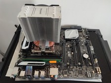 Asus x99 bundle - asus, cpu