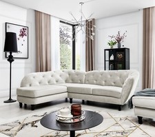 Ecksofa Designersofa CHARLOTTE