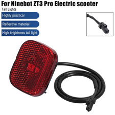 Elektroroller-Heckfender-LED-R