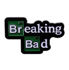 Breaking Bad Walter White Pin