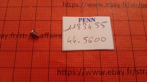 Teil 5600 screw - teil, drag