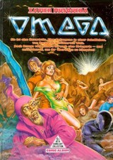 Beta Comic Art Collection