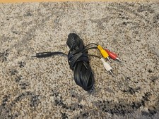 310 cm 3.5mm Klinke auf 3RCA AV TV Kabel Video Audio für Composite-Video+Stereo