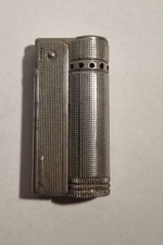 IMCO TRIPLEX JUNIOR 6600 Austria original vintage petrol lighter Feuerzeug   #14