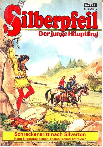 Silberpfeil 91 - silberpfeil,