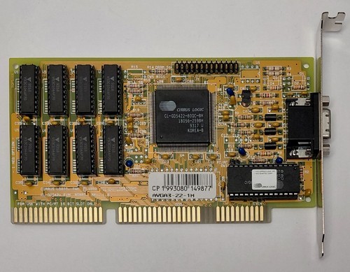 Micromax avga3 isa grafikkarte - micromax,
