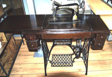 Singer Nähmaschine mit