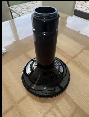 Shischa bowl schwarz - shischa,
