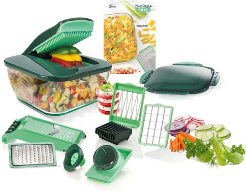 Genius nicer dicer chef - dicer,