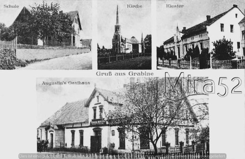 Grabine kreis neustadt - fk,