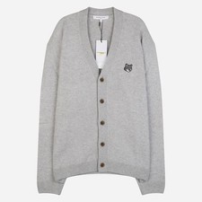 Maison kitsune strickjacke - maison,