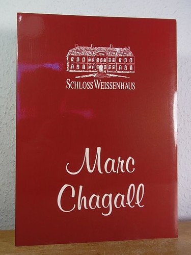 Marc chagall original - chagall., 68