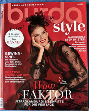 Burda Style 12/2023