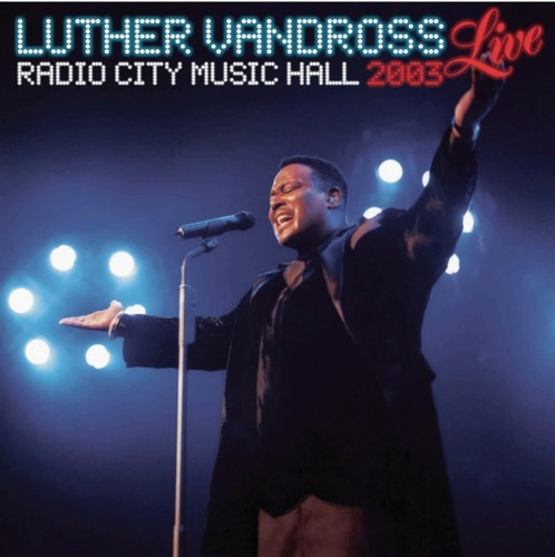 Luther vandross live radio - luther,