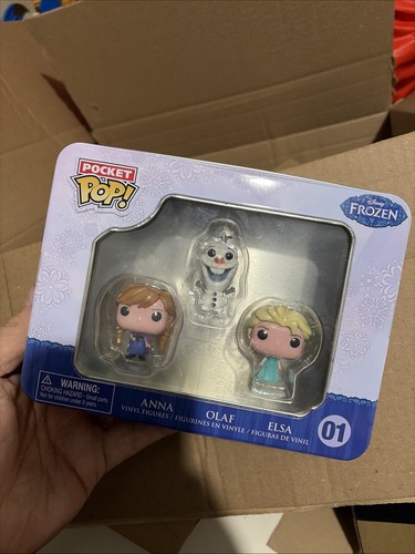 Disney frozen funko pocket pop - disney,